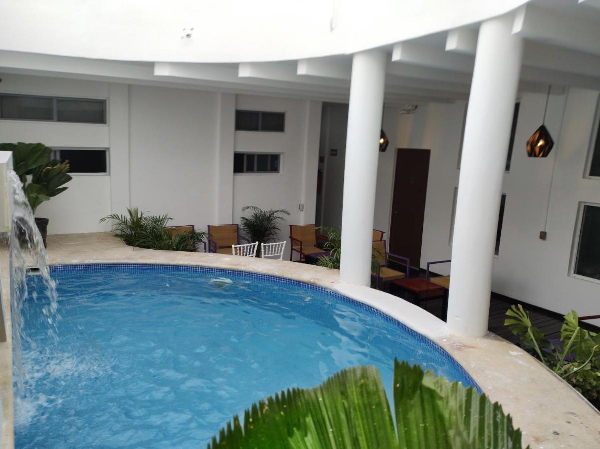 Lezzoto 2.5 Beach Playa del Carmen Luaran gambar