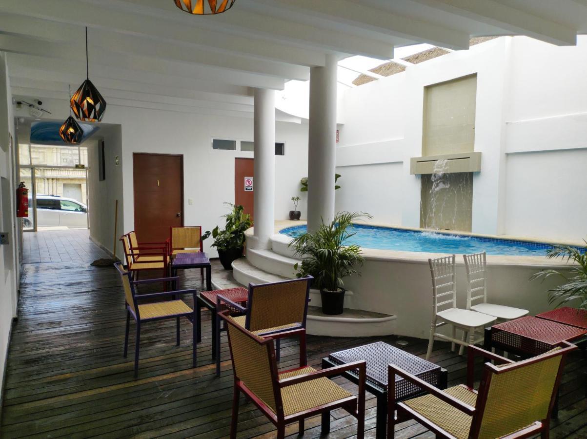 Lezzoto 2.5 Beach Playa del Carmen Luaran gambar