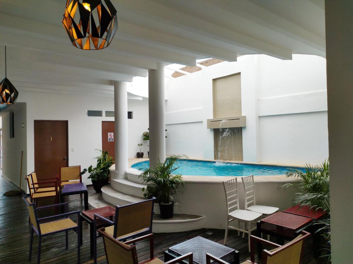 Lezzoto 2.5 Beach Playa del Carmen Luaran gambar