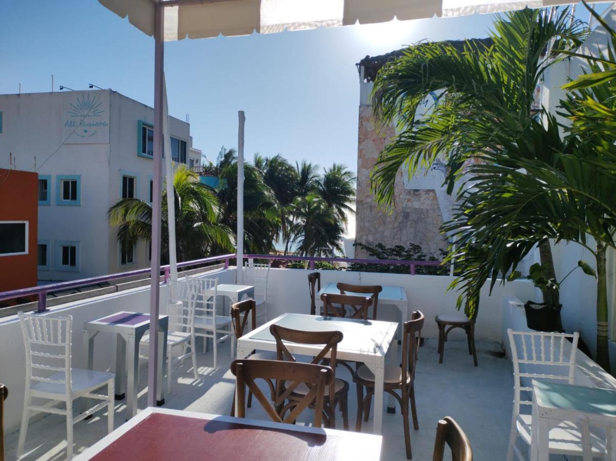 Lezzoto 2.5 Beach Playa del Carmen Luaran gambar