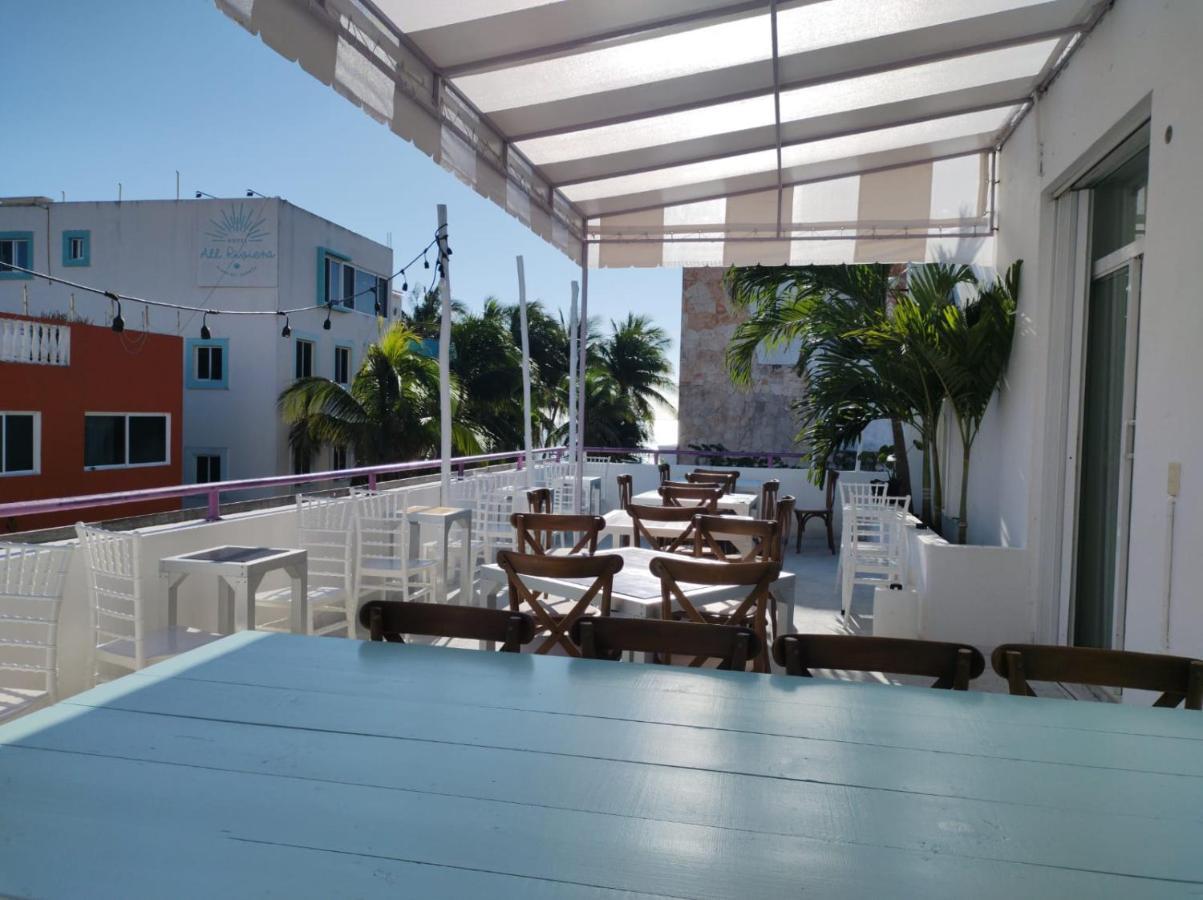 Lezzoto 2.5 Beach Playa del Carmen Luaran gambar