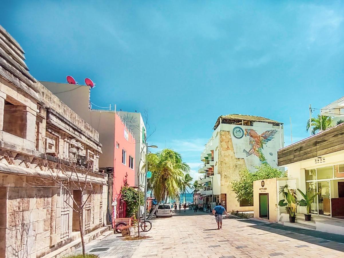 Lezzoto 2.5 Beach Playa del Carmen Luaran gambar
