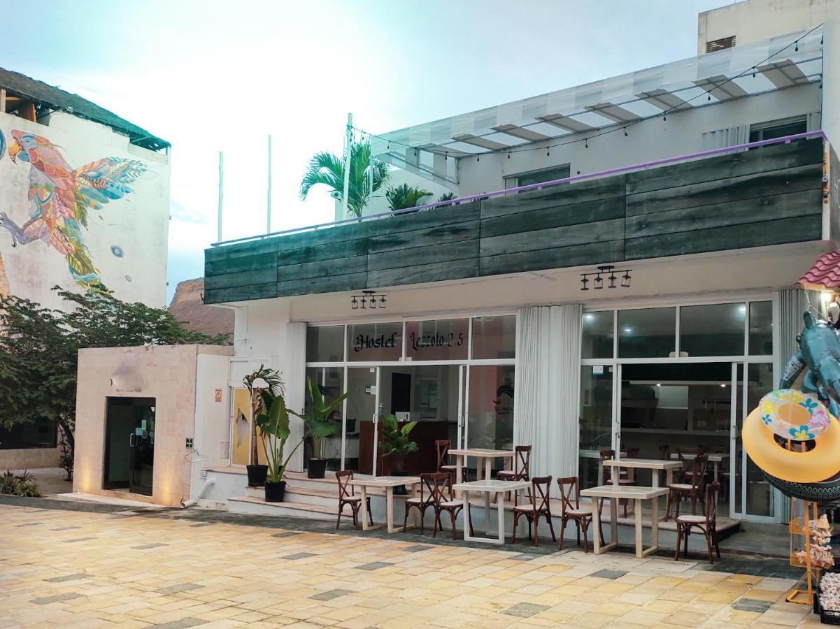 Lezzoto 2.5 Beach Playa del Carmen Luaran gambar