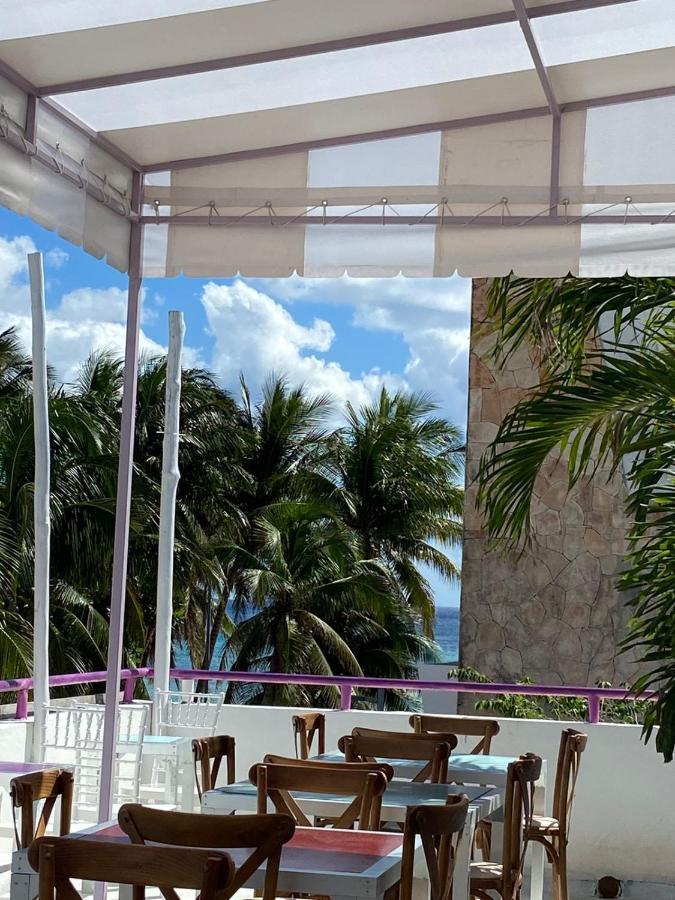 Lezzoto 2.5 Beach Playa del Carmen Luaran gambar
