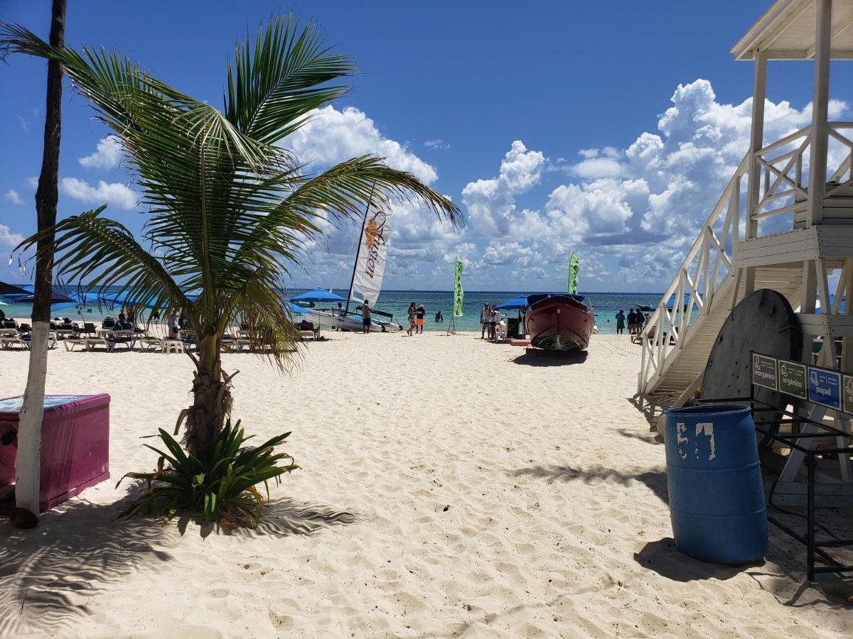 Lezzoto 2.5 Beach Playa del Carmen Luaran gambar