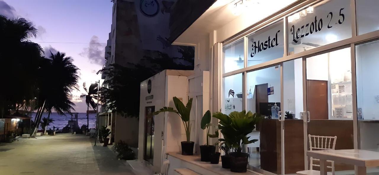 Lezzoto 2.5 Beach Playa del Carmen Luaran gambar
