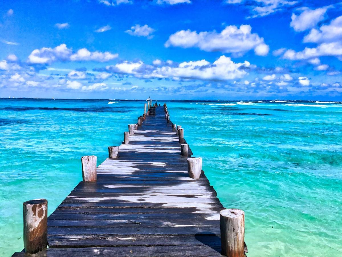 Lezzoto 2.5 Beach Playa del Carmen Luaran gambar