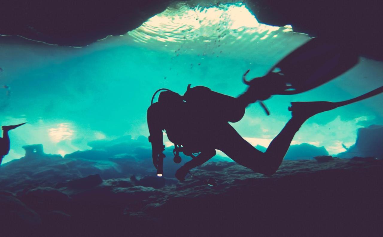 Lezzoto 2.5 Beach Playa del Carmen Luaran gambar