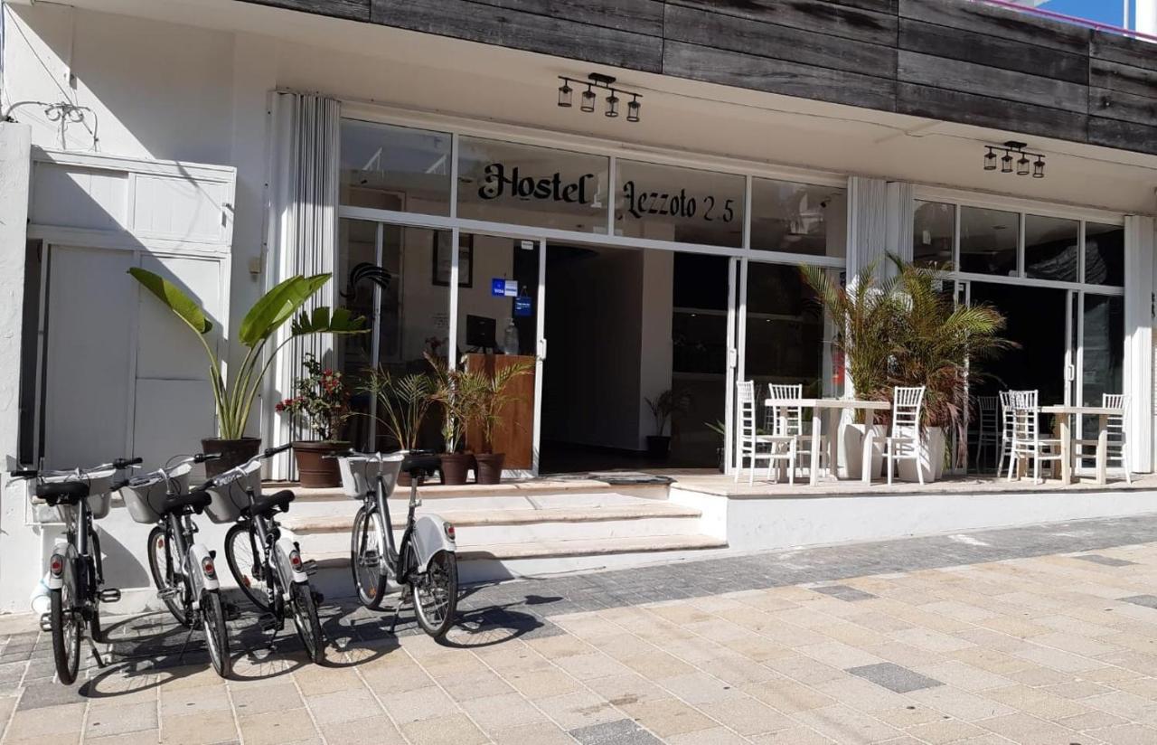 Lezzoto 2.5 Beach Playa del Carmen Luaran gambar